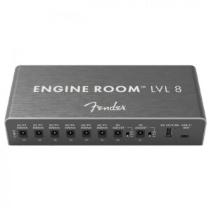Fender LVL8 Engine Room Power Supply