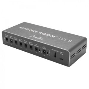 Fender LVL8 Engine Room Power Supply