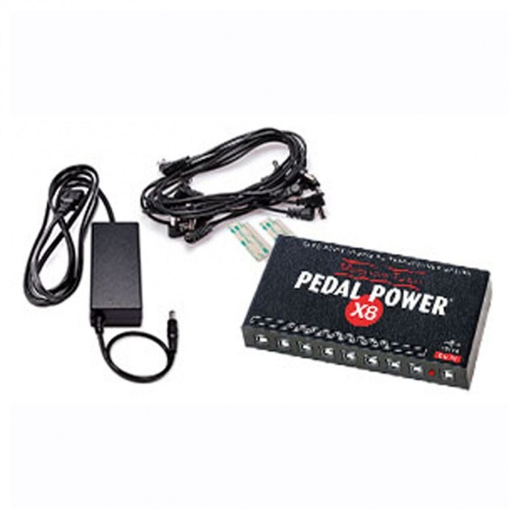 Voodoo Lab Pedal Power X8