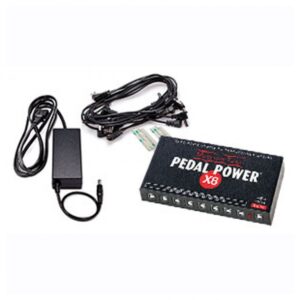 Voodoo Lab Pedal Power X8