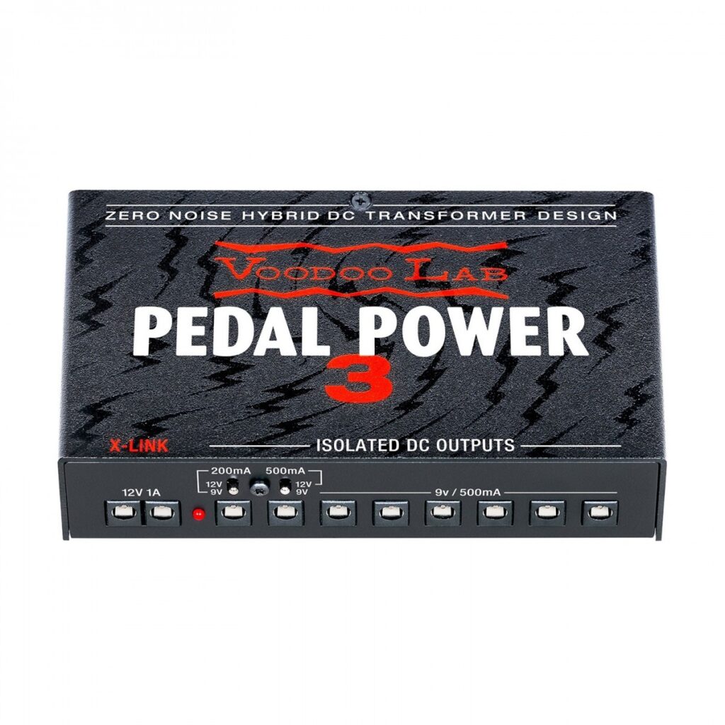Voodoo Lab Pedal Power 3