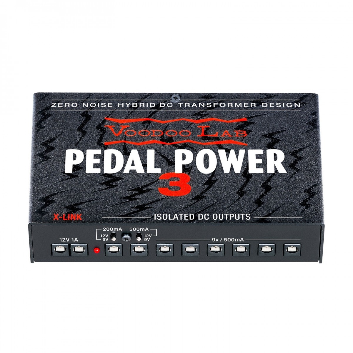 Voodoo Lab Pedal Power 3