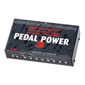 Voodoo Lab Pedal Power 3