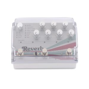 Decksaver Empress Effects ZOIA Echosystem Reverb Cover