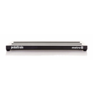 Pedaltrain Metro 20 Pedal Board with Hard Case