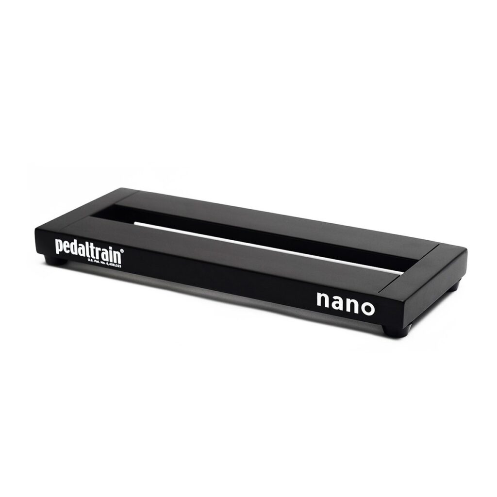 Pedaltrain Nano Pedal Board with Soft Case