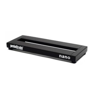 Pedaltrain Nano Pedal Board with Soft Case