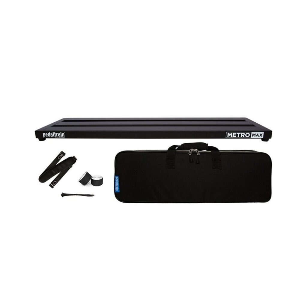 Pedaltrain Metro MAX Pedal Board with Soft Case