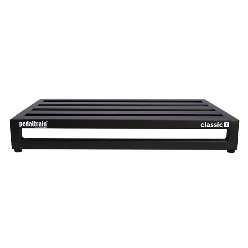 Pedaltrain Classic 3 Pedal Board with Soft Case