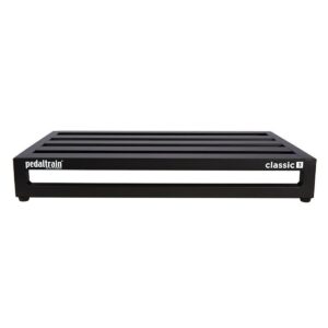 Pedaltrain Classic 3 Pedal Board with Soft Case
