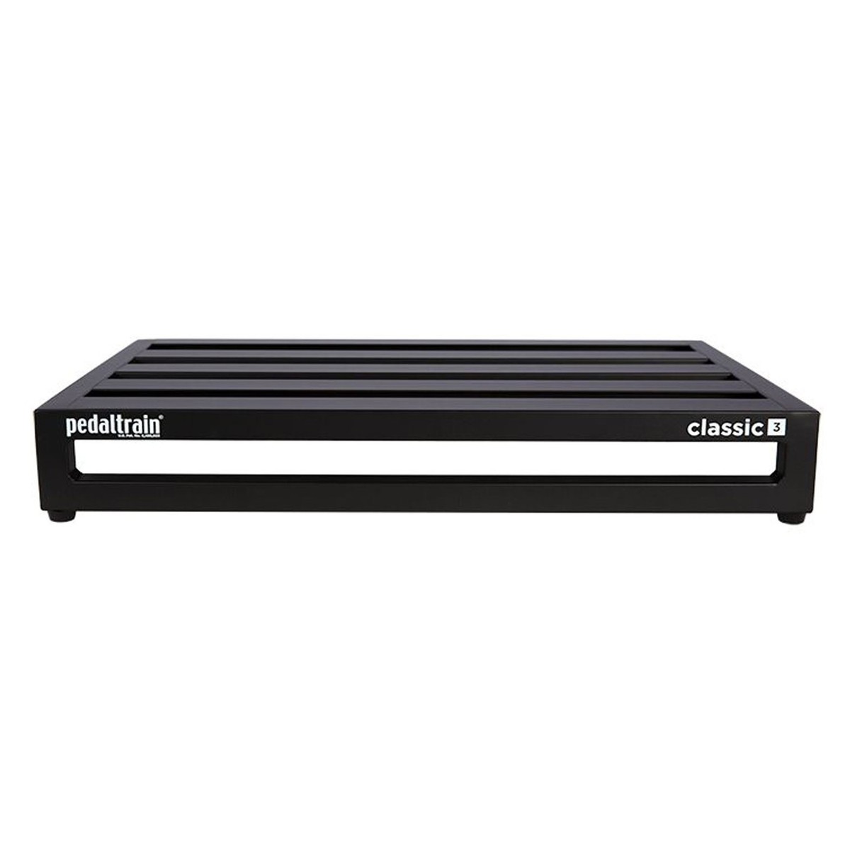 Pedaltrain Classic 3 Pedal Board with Soft Case