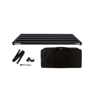 Pedaltrain PRO FX Pedal Board with Soft Case