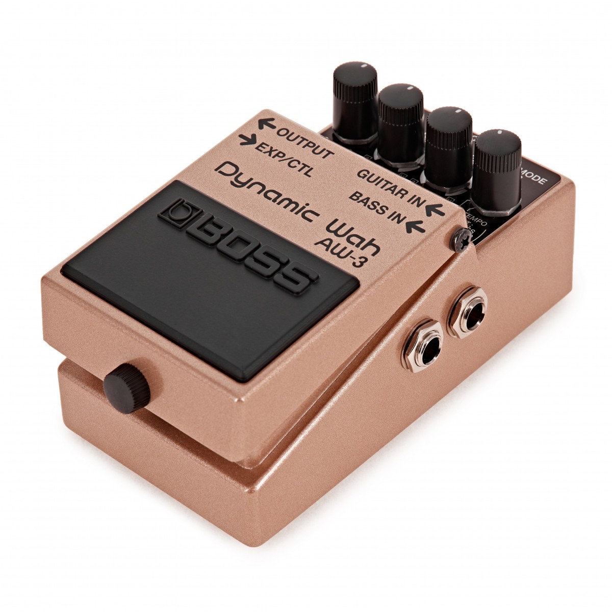 Boss AW-3 Dynamic Wah Pedal - Image 2