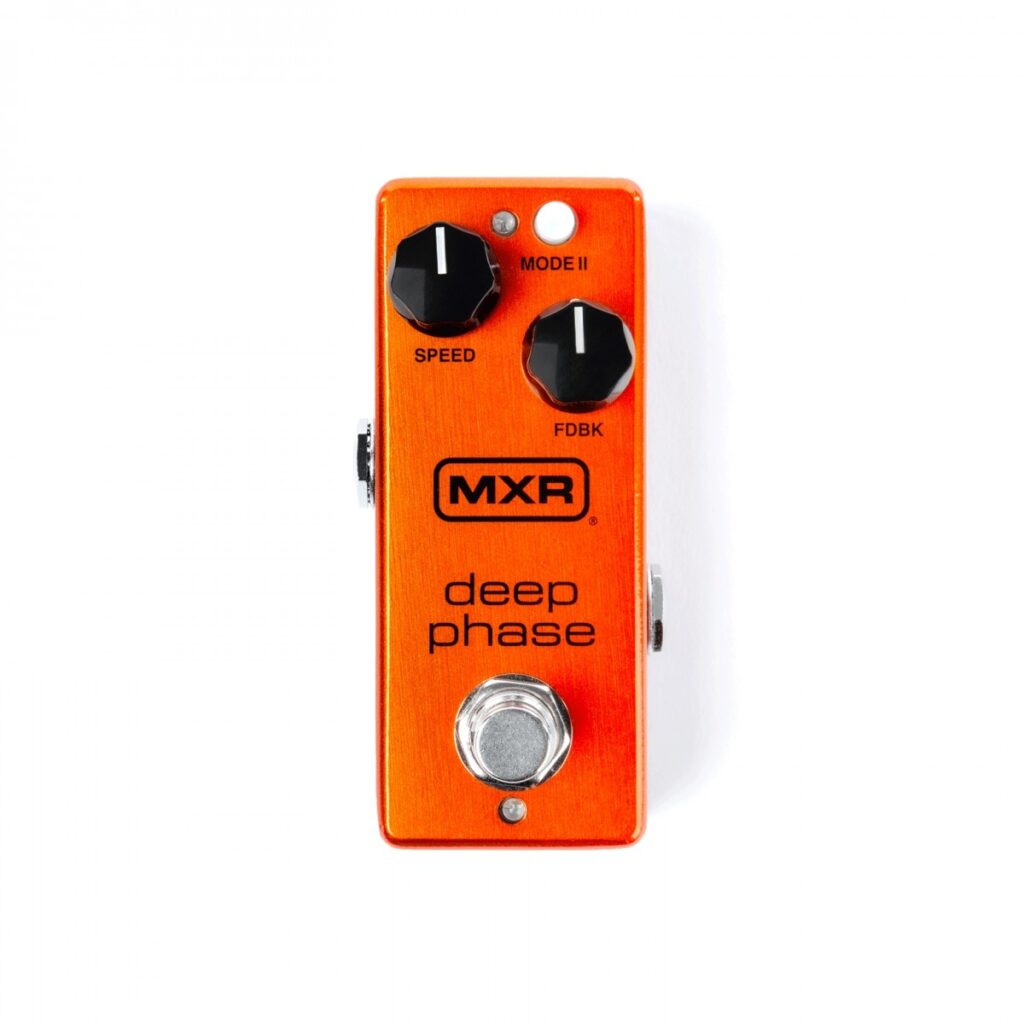 MXR M279 Deep Phase Pedal
