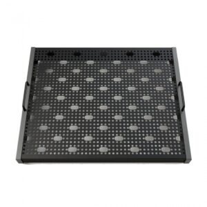 Temple Audio TRIO 21 Pedalboard Gun Metal