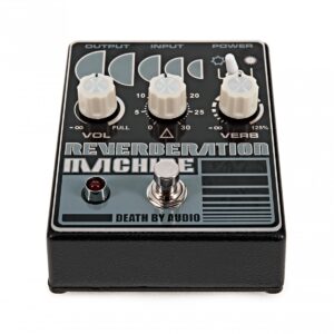 Death By Audio Reverberation Machine Ambient Reverb