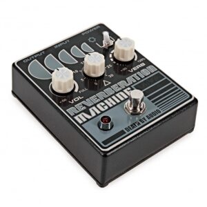 Death By Audio Reverberation Machine Ambient Reverb