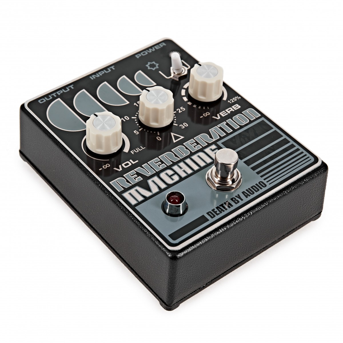 Death By Audio Reverberation Machine Ambient Reverb