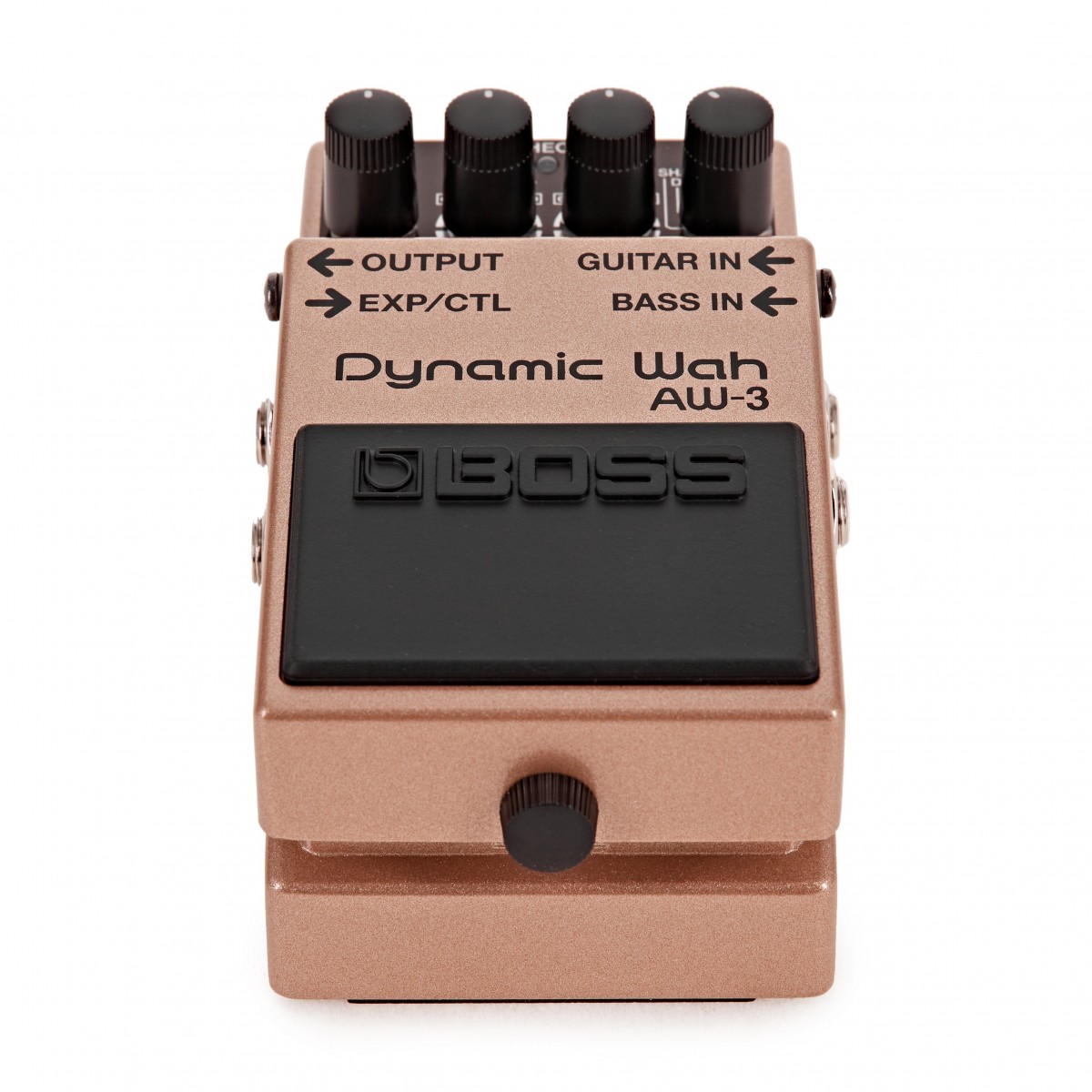 Boss AW-3 Dynamic Wah Pedal - Image 4