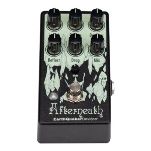 EarthQuaker Devices Afterneath V3 Reverberation Machine