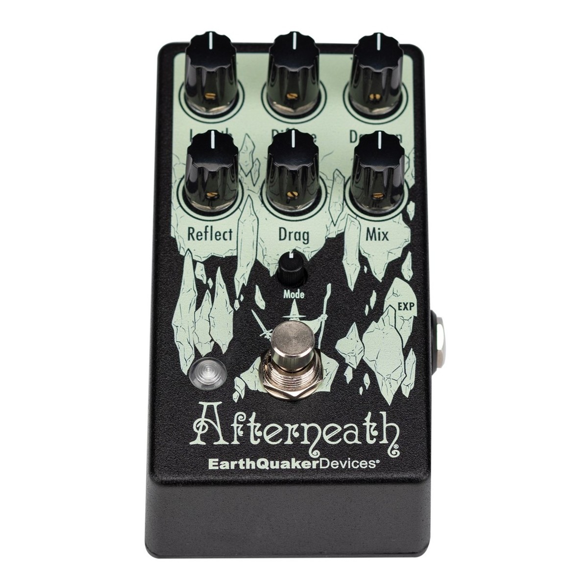 EarthQuaker Devices Afterneath V3 Reverberation Machine