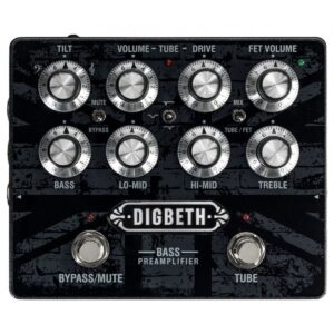 Laney Digbeth DB-PRE Bass Preamp