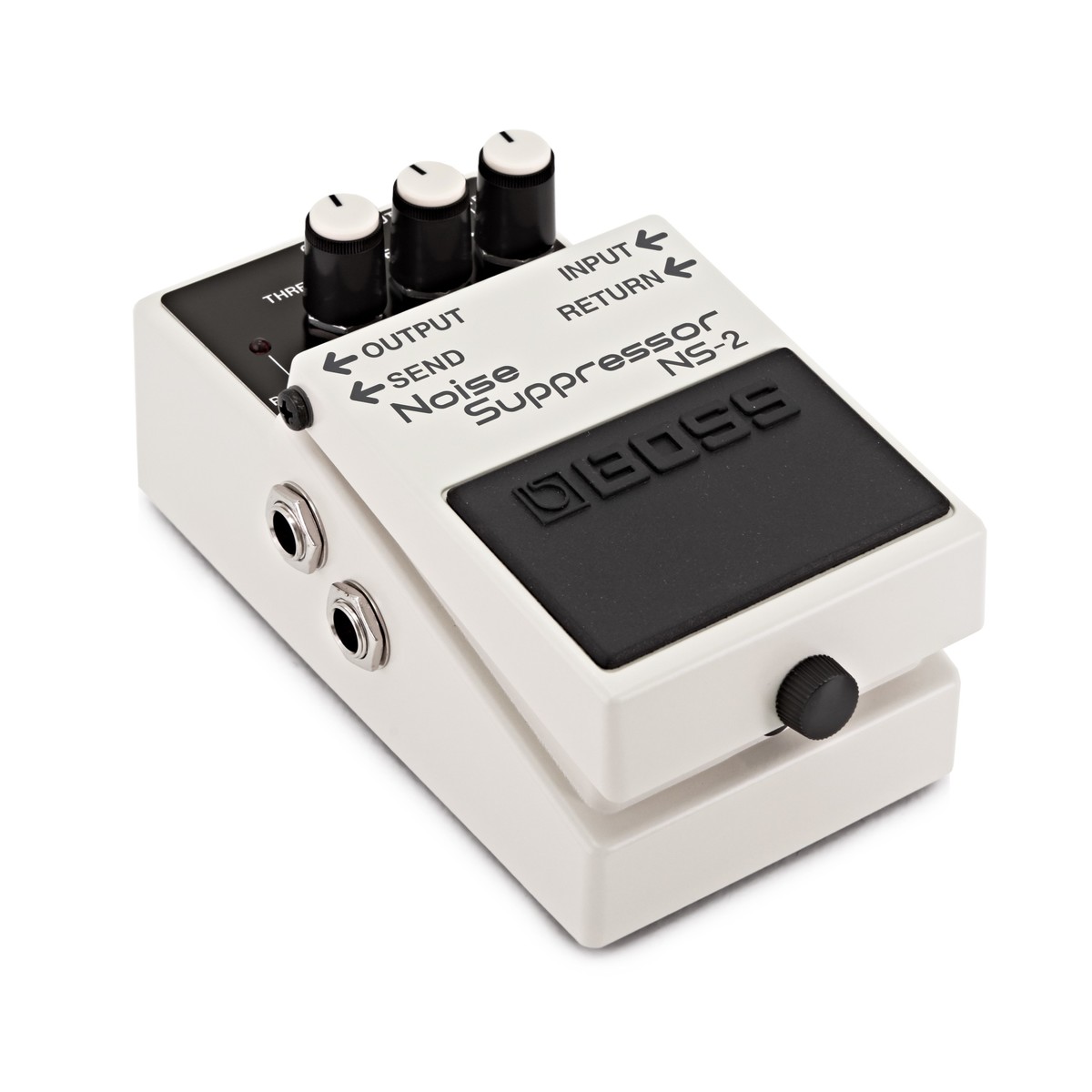 Boss NS-2 Noise Suppressor Guitar Pedal - Image 2