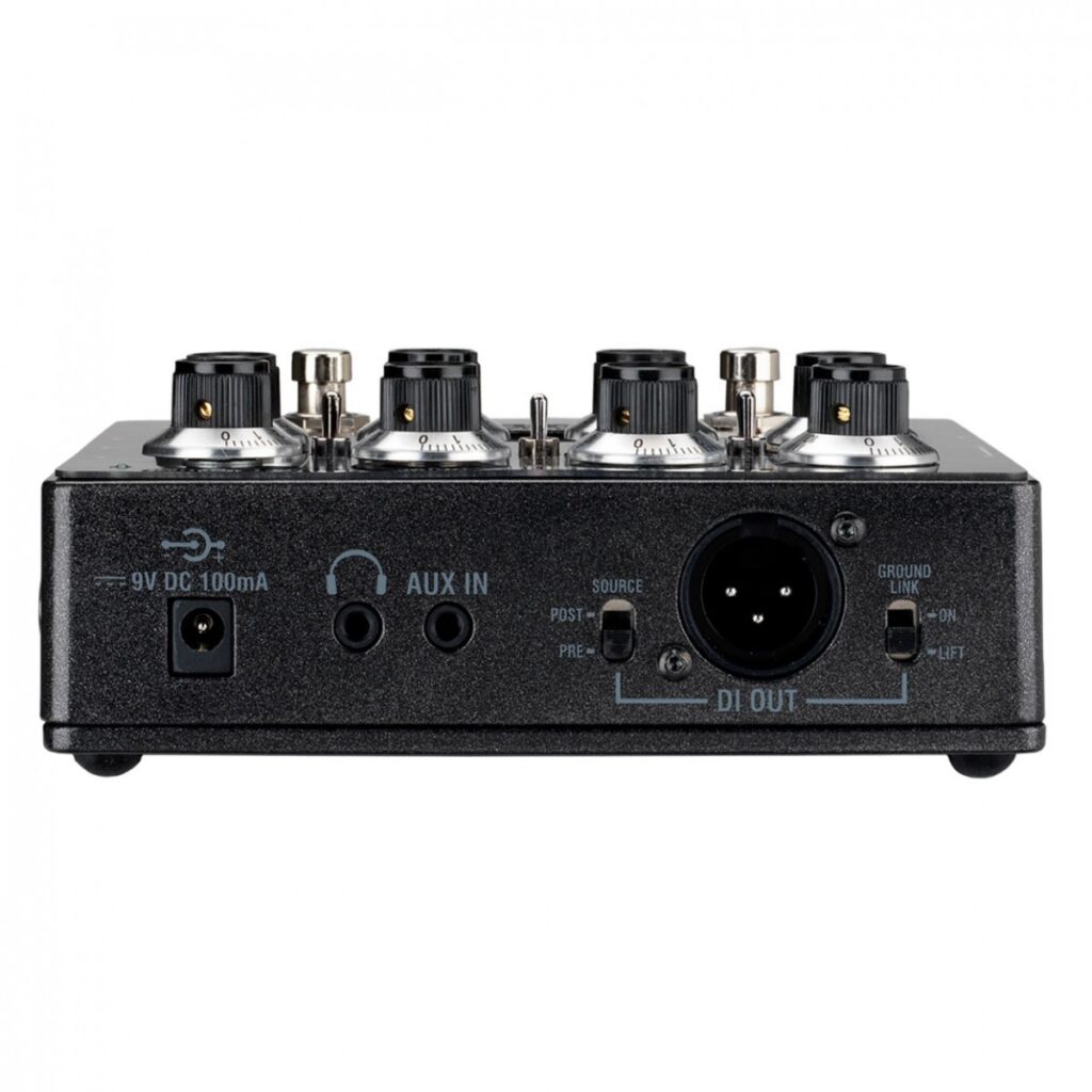 Laney Digbeth DB-PRE Bass Preamp
