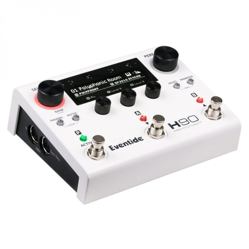 Eventide H90 Harmonizer Pedal