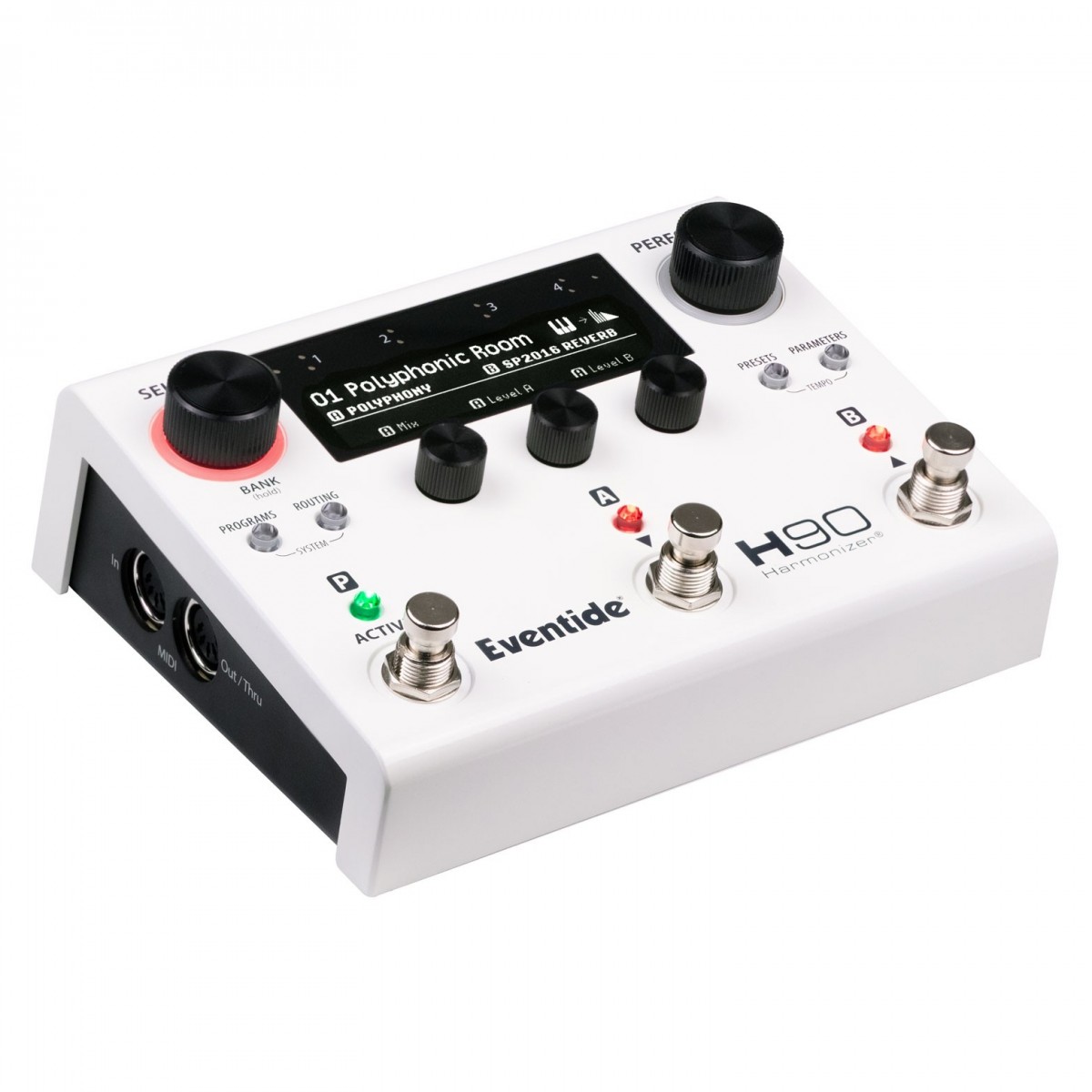 Eventide H90 Harmonizer Pedal