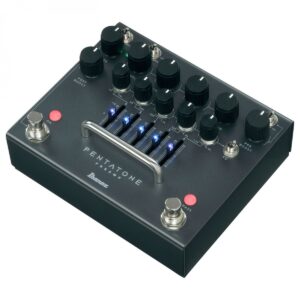 Ibanez PTPRE Pentatone Preamp Pedal