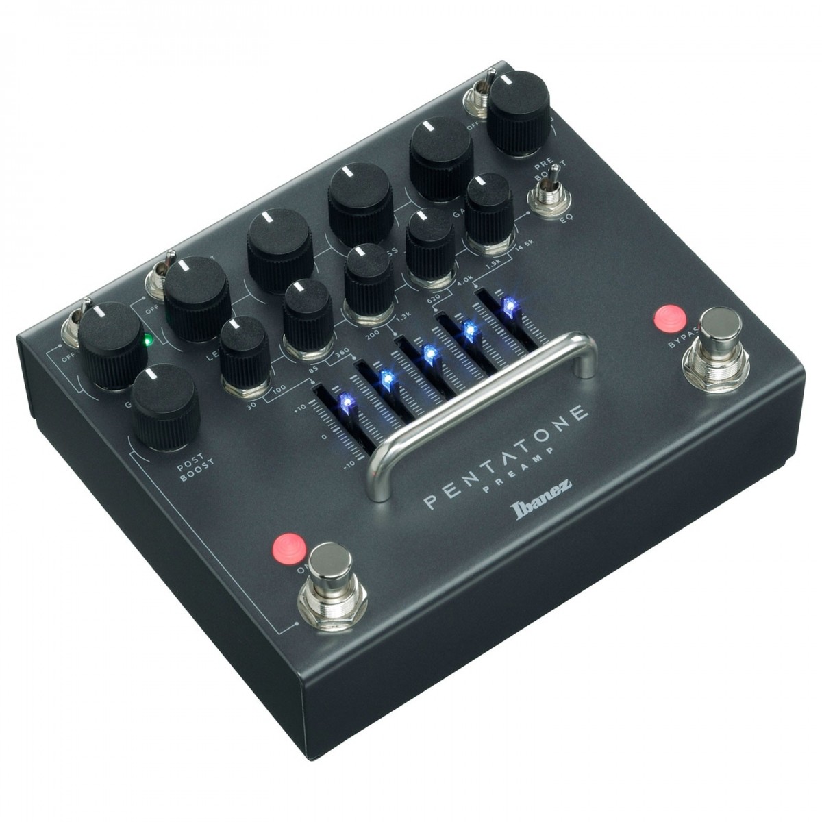 Ibanez PTPRE Pentatone Preamp Pedal
