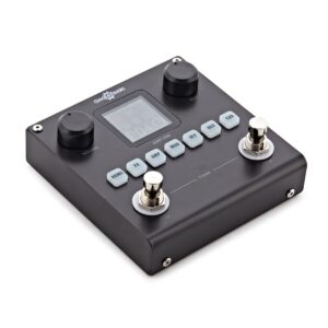 Guitar Multi Effects & Amp Simulator Pedal by Gear4music