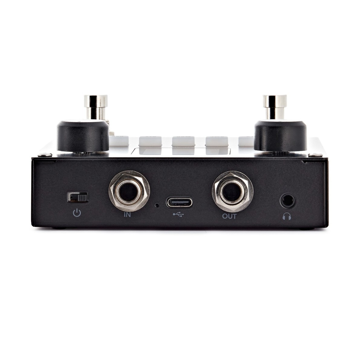Guitar Multi Effects & Amp Simulator Pedal by Gear4music