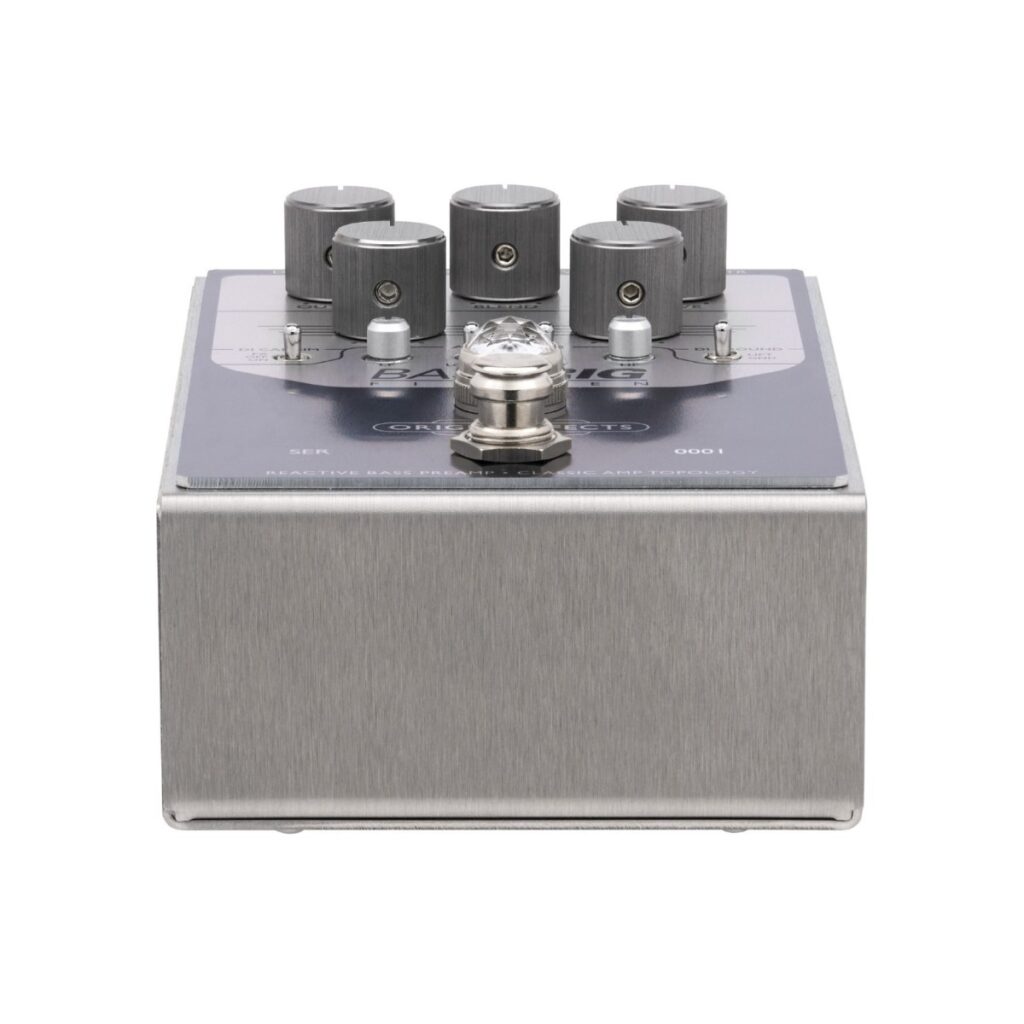 Origin Effects BassRIG Fifteen Amp Simulator Pedal