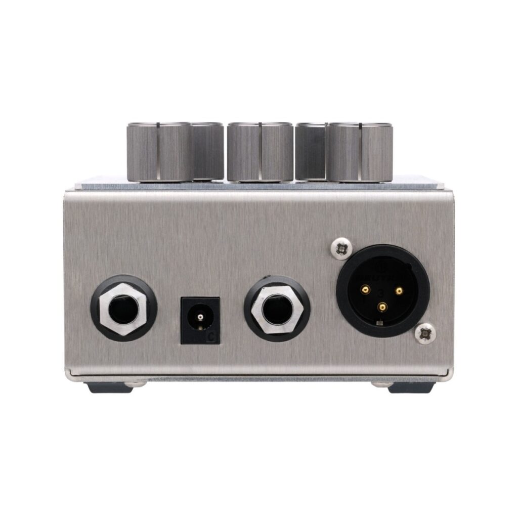 Origin Effects BassRIG Fifteen Amp Simulator Pedal