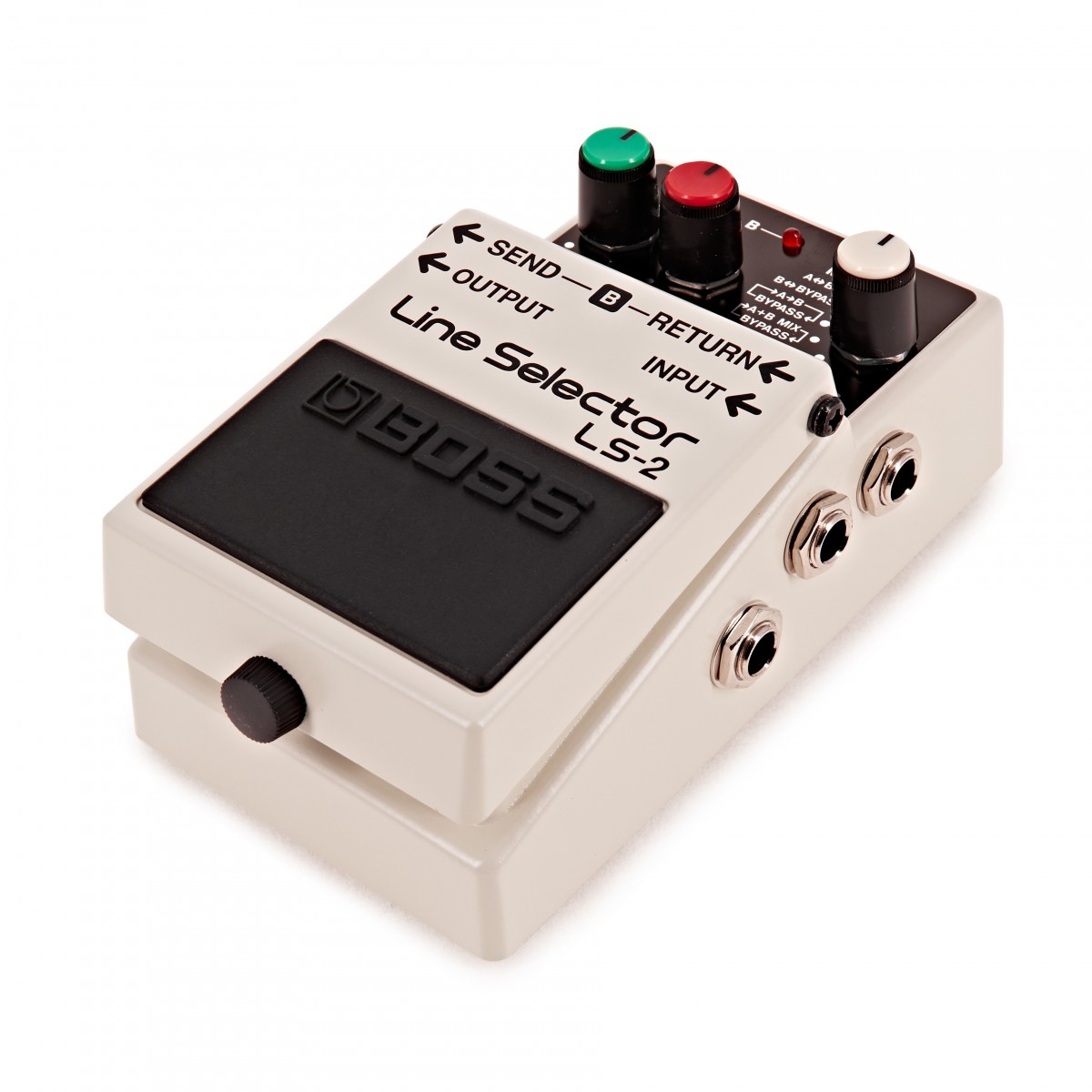 Boss LS-2 Line Selector Guitar Pedal - Image 2