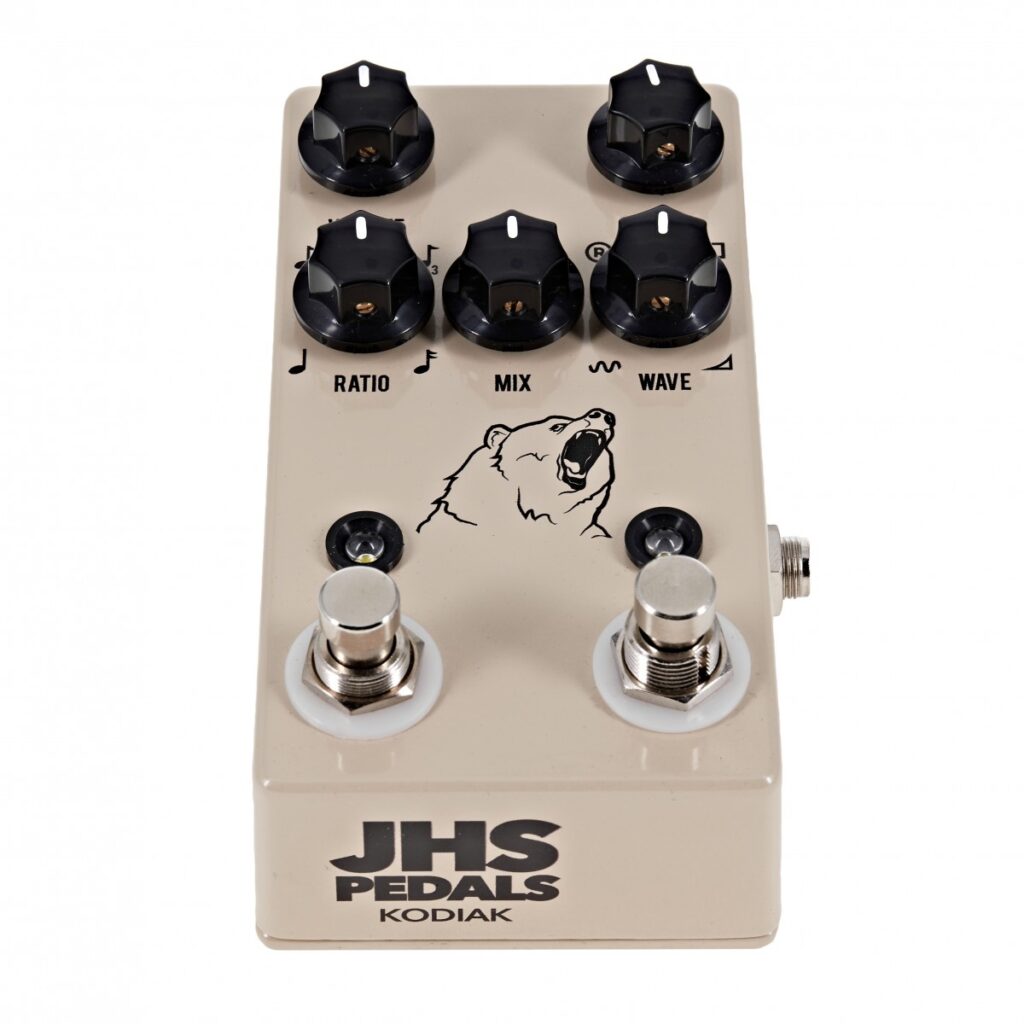JHS Pedals Kodiak Tremolo