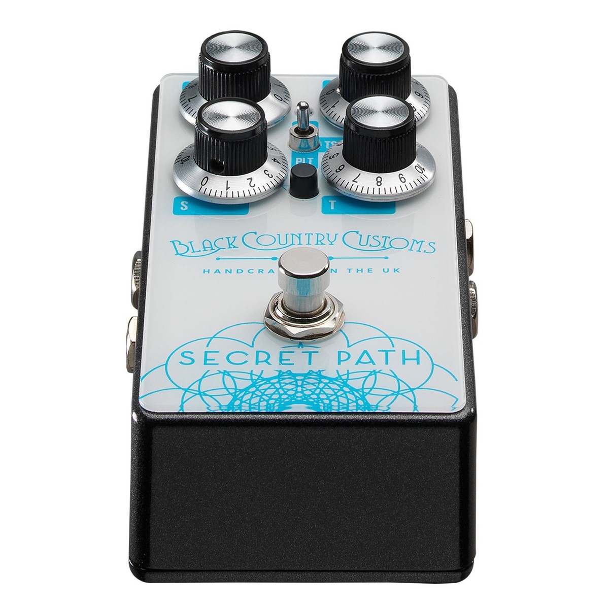 Laney Black Country Customs Secret Path Enhanced Reverb