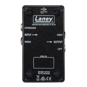 Laney Black Country Customs Secret Path Enhanced Reverb