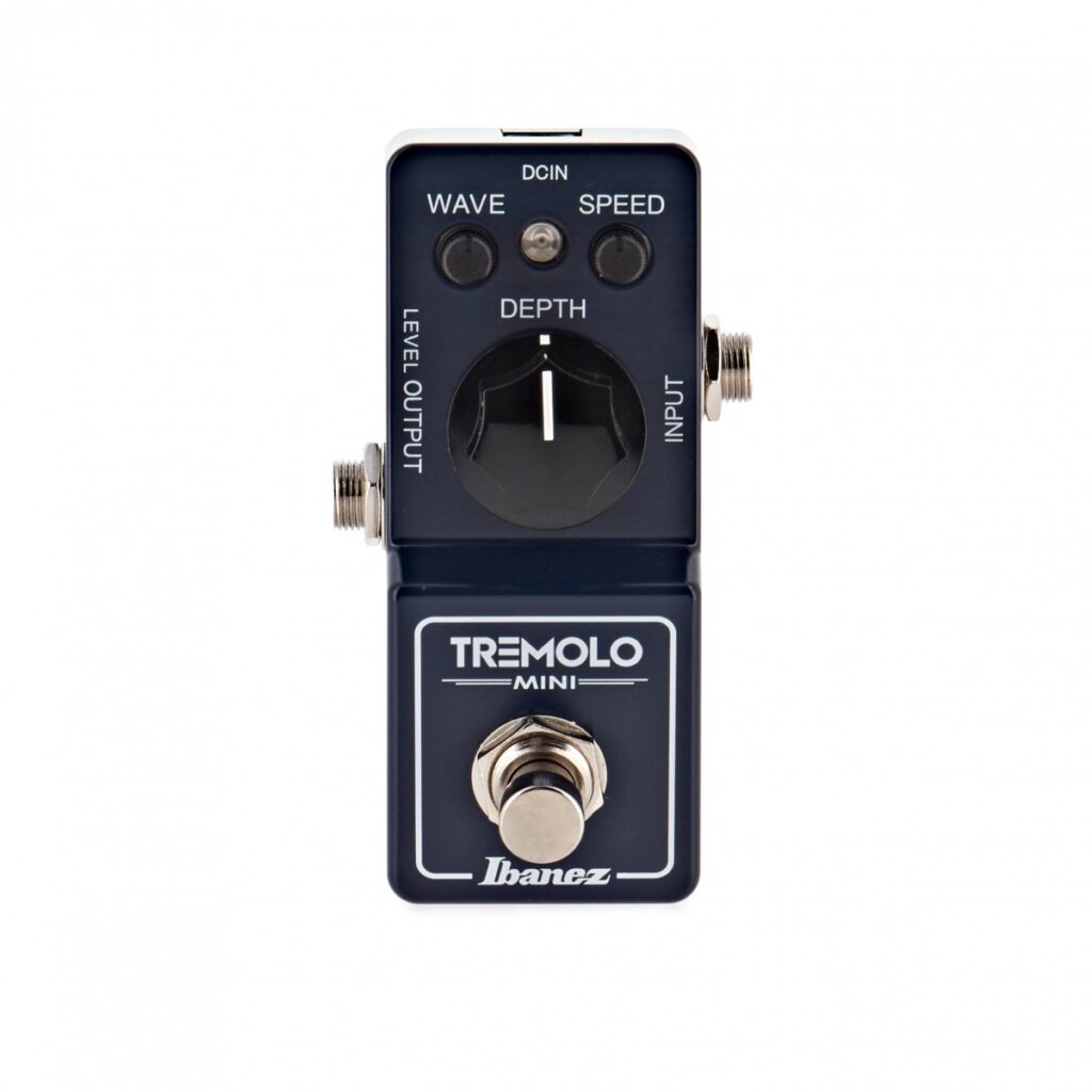 Ibanez Tremolo Mini Pedal