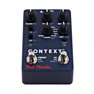 Red Panda Context Reverberator V2