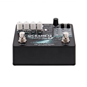 Electro Harmonix Oceans 12 Dual Stereo Reverb