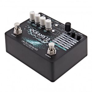 Electro Harmonix Oceans 12 Dual Stereo Reverb