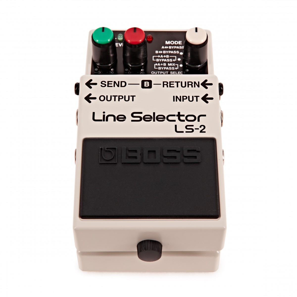 Boss LS-2 Line Selector Guitar Pedal - Image 4