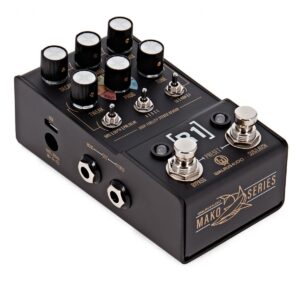 Walrus Audio Mako R1 High-Fidelity Stereo Reverb