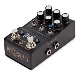 Walrus Audio Mako R1 High-Fidelity Stereo Reverb