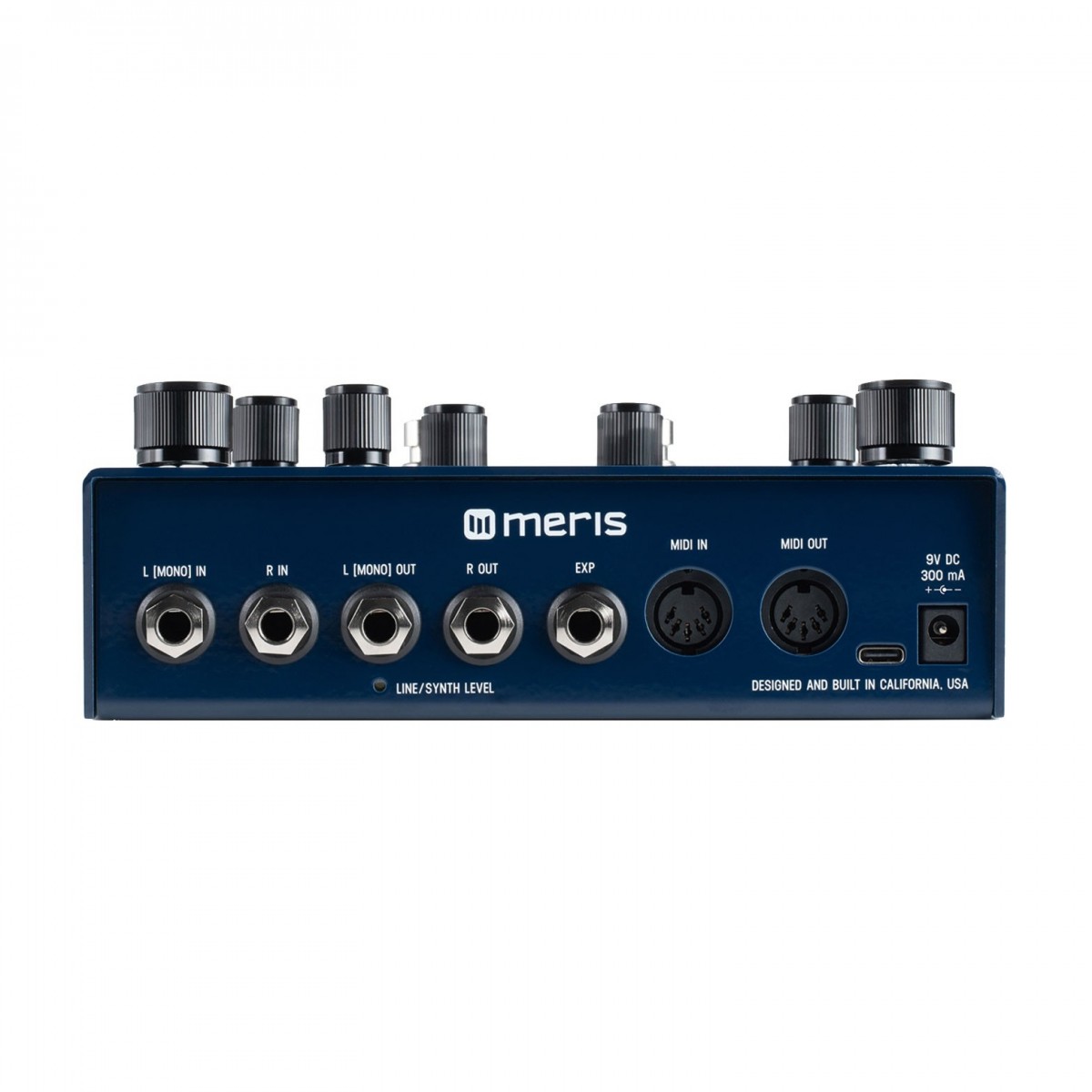 Meris MercuryX Modular Reverb System Pedal