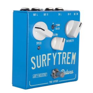 Surfy Industries SurfyTrem Deluxe Tremolo Pedal
