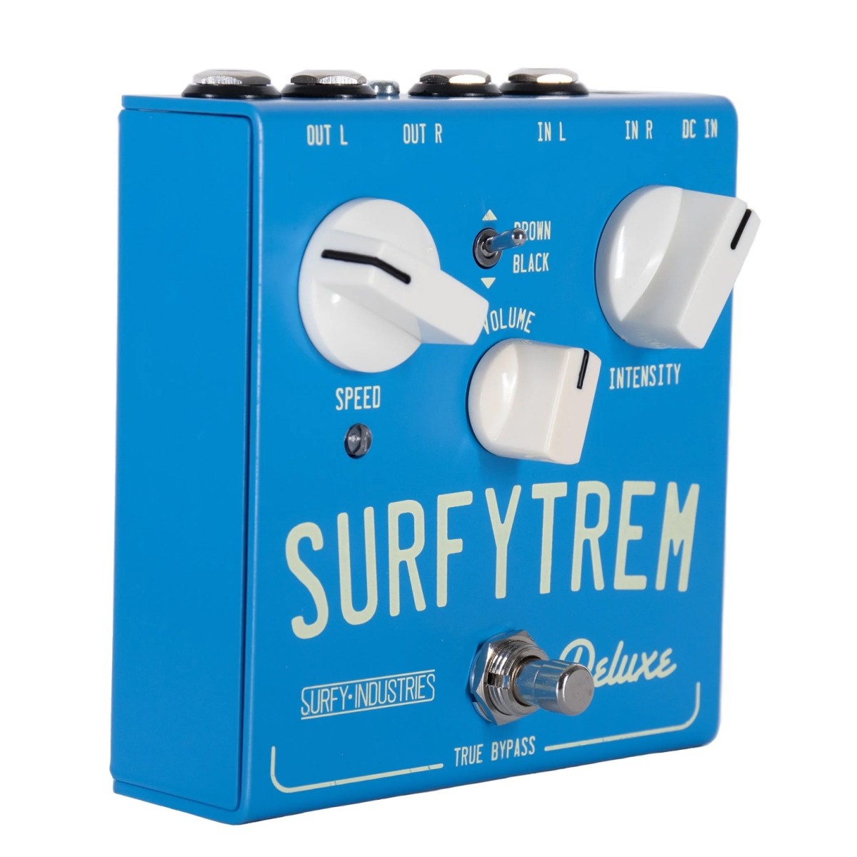 Surfy Industries SurfyTrem Deluxe Tremolo Pedal